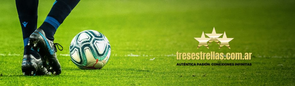 tresestrellas red social argentina de fútbol